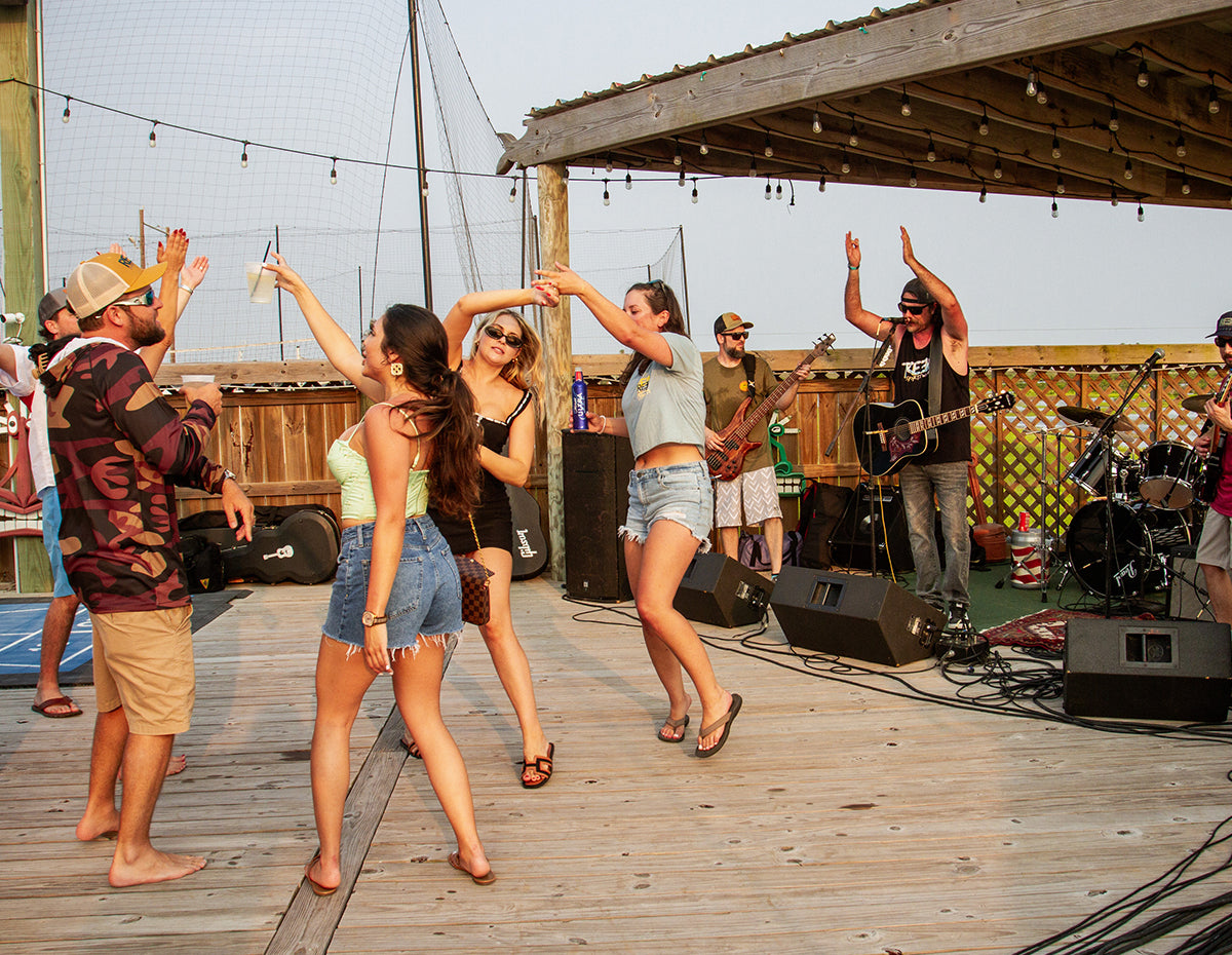 Keep it Reel Sumer Kick Off party 2024 - Reel Sportswear