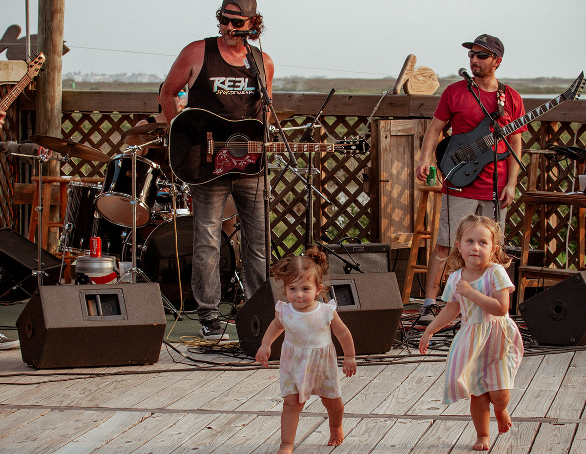 Keep it Reel Sumer Kick Off party 2024 - Reel Sportswear