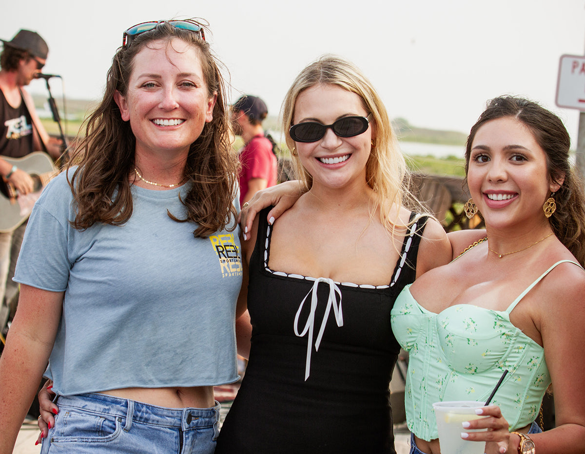 Keep it Reel Sumer Kick Off party 2024 - Reel Sportswear