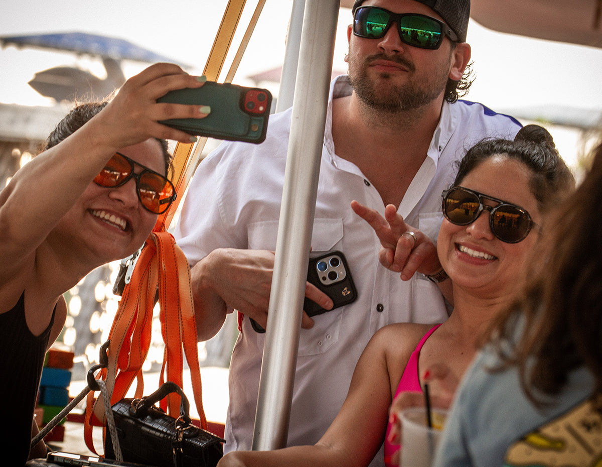 Keep it Reel Sumer Kick Off party 2024 - Reel Sportswear