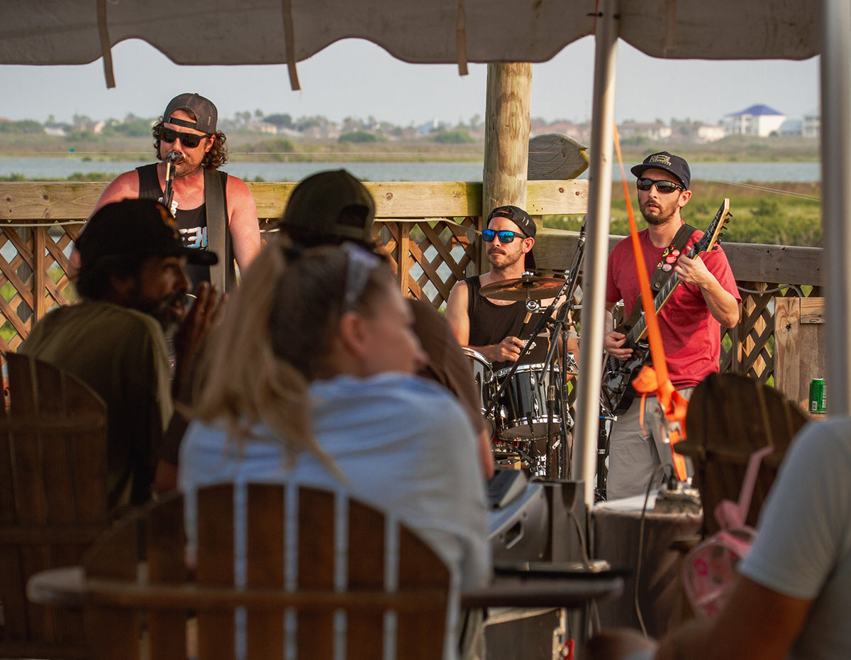 Keep it Reel Sumer Kick Off party 2024 - Reel Sportswear