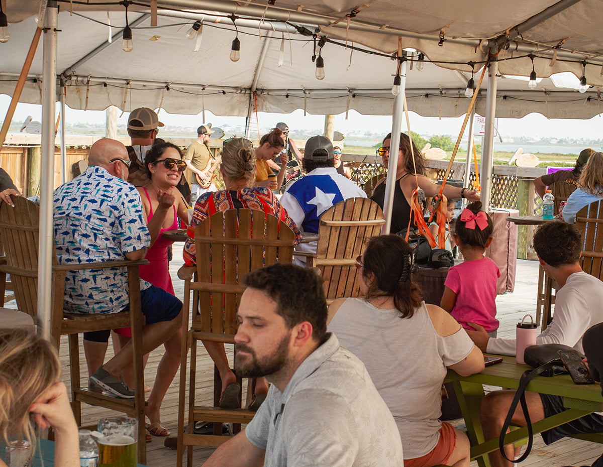 Keep it Reel Sumer Kick Off party 2024 - Reel Sportswear