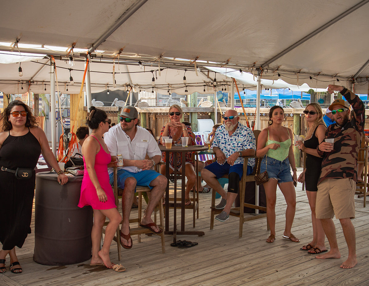 Keep it Reel Sumer Kick Off party 2024 - Reel Sportswear