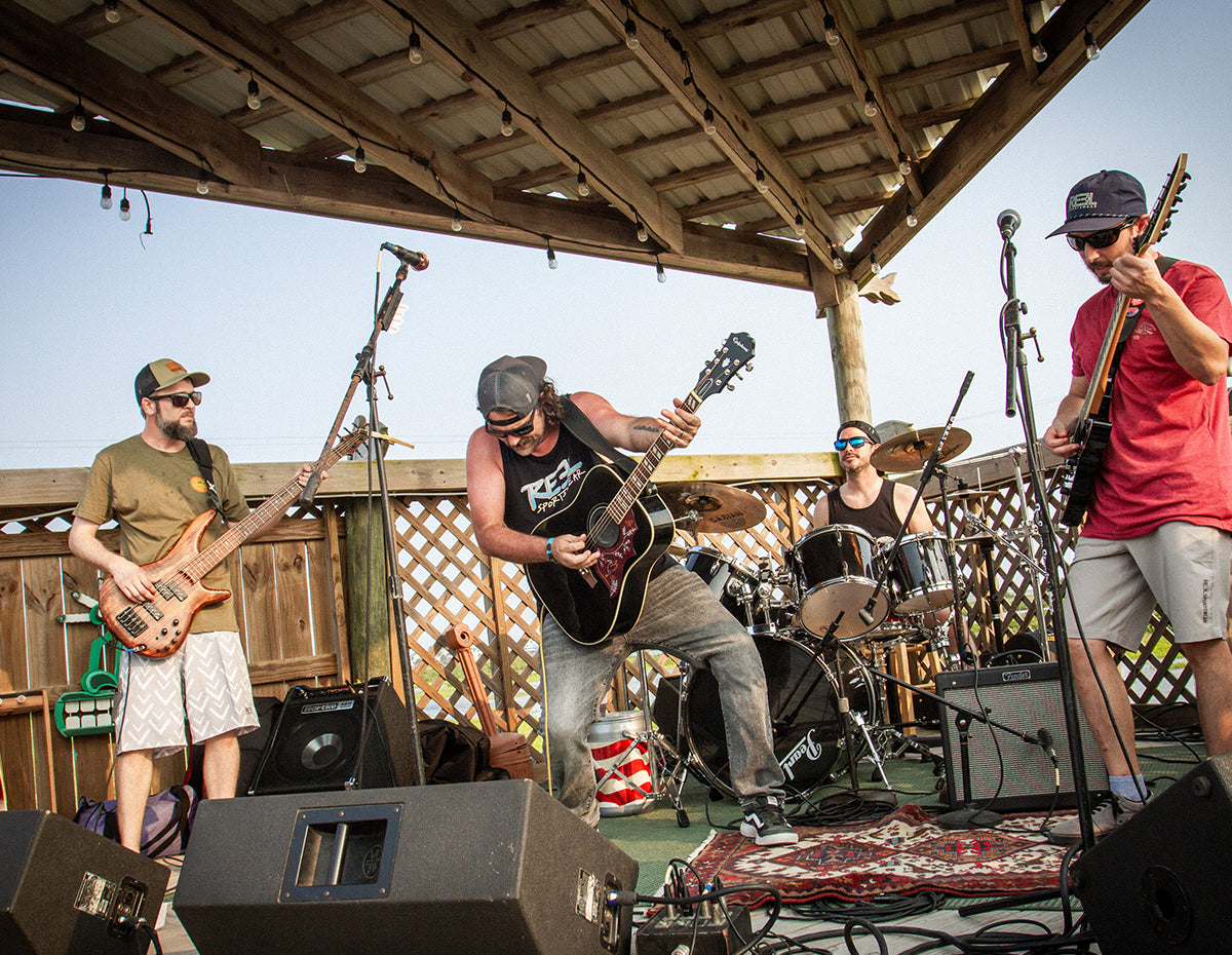 Keep it Reel Sumer Kick Off party 2024 - Reel Sportswear