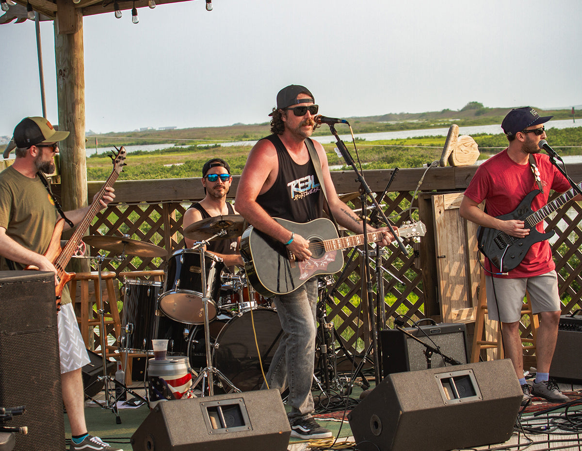 Keep it Reel Sumer Kick Off party 2024 - Reel Sportswear