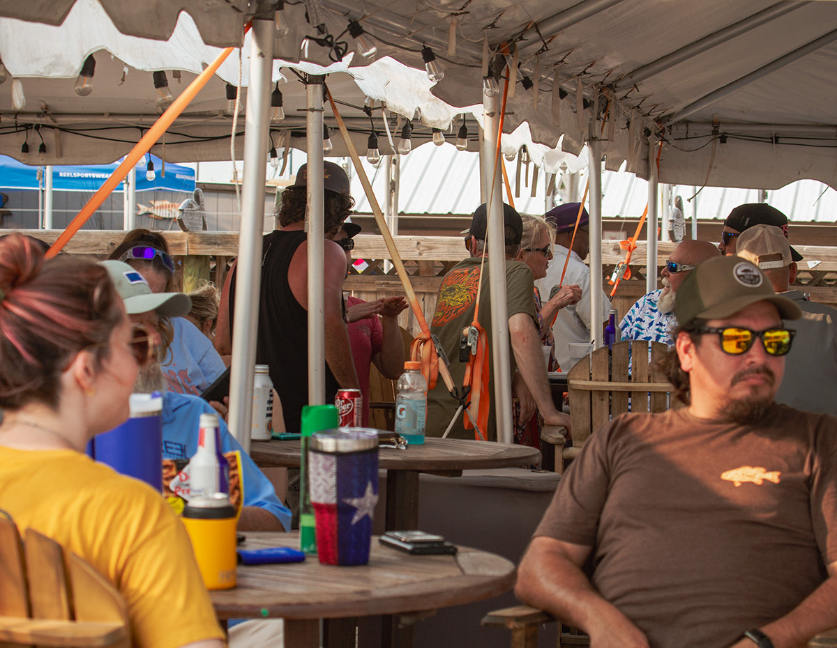 Keep it Reel Sumer Kick Off party 2024 - Reel Sportswear