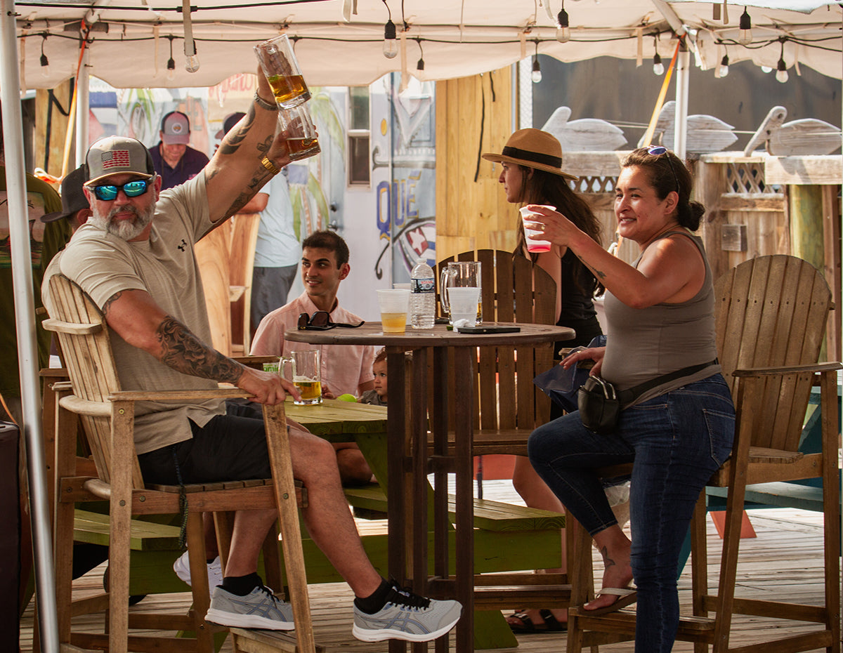 Keep it Reel Sumer Kick Off party 2024 - Reel Sportswear