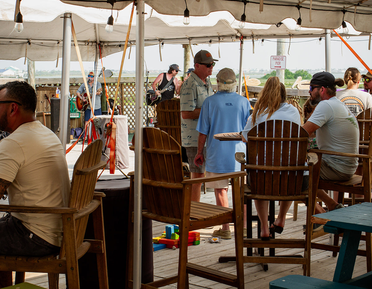 Keep it Reel Sumer Kick Off party 2024 - Reel Sportswear