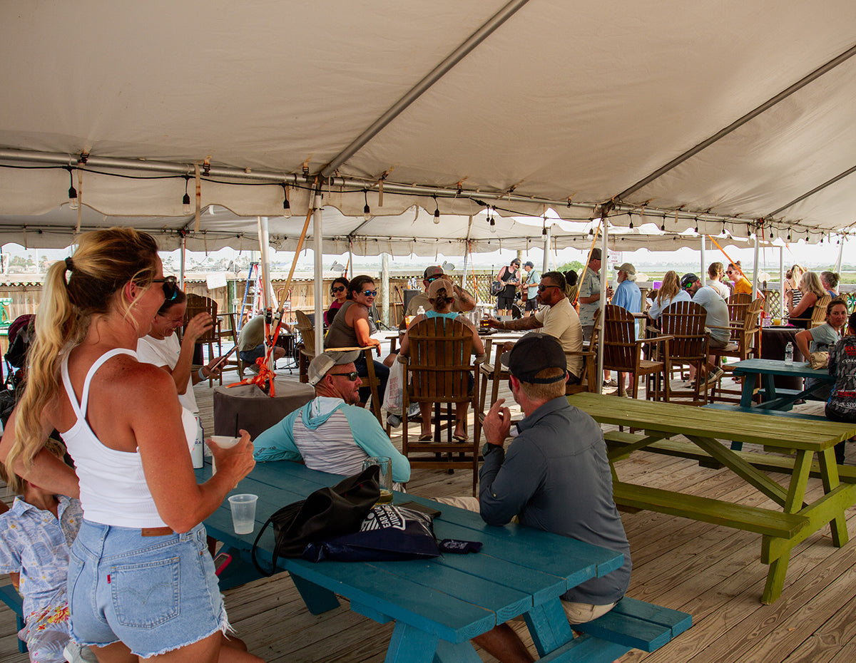 Keep it Reel Sumer Kick Off party 2024 - Reel Sportswear