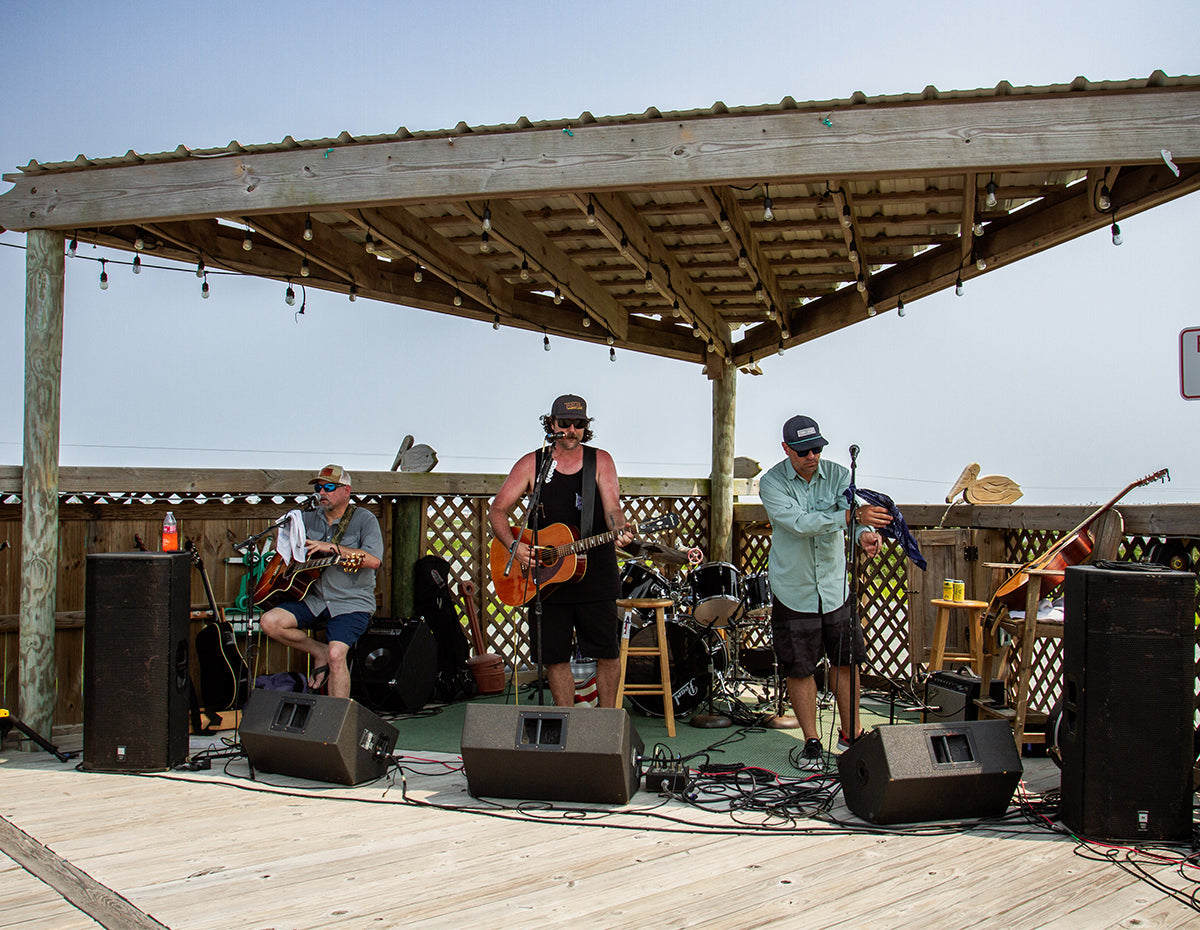 Keep it Reel Sumer Kick Off party 2024 - Reel Sportswear