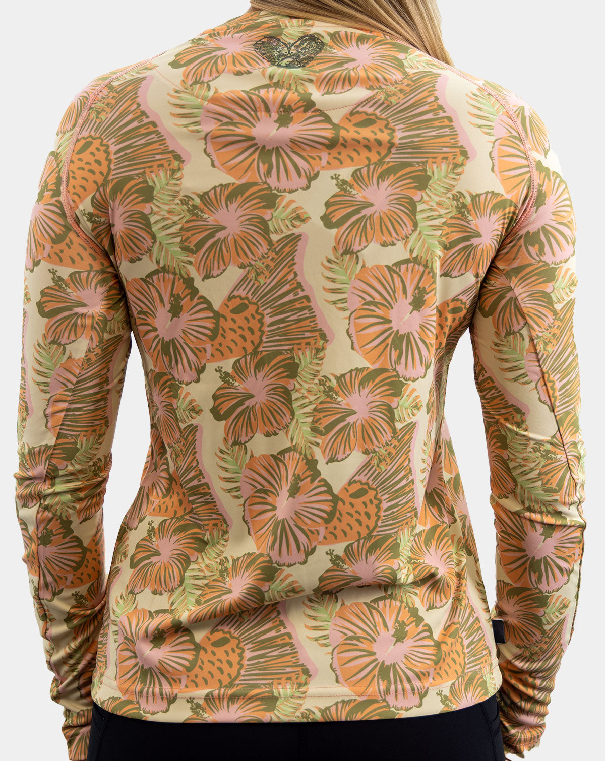 Reel Sportswear Kinsey women's Longsleeve fishing performance shirt UPF 50+ Sun Shirt