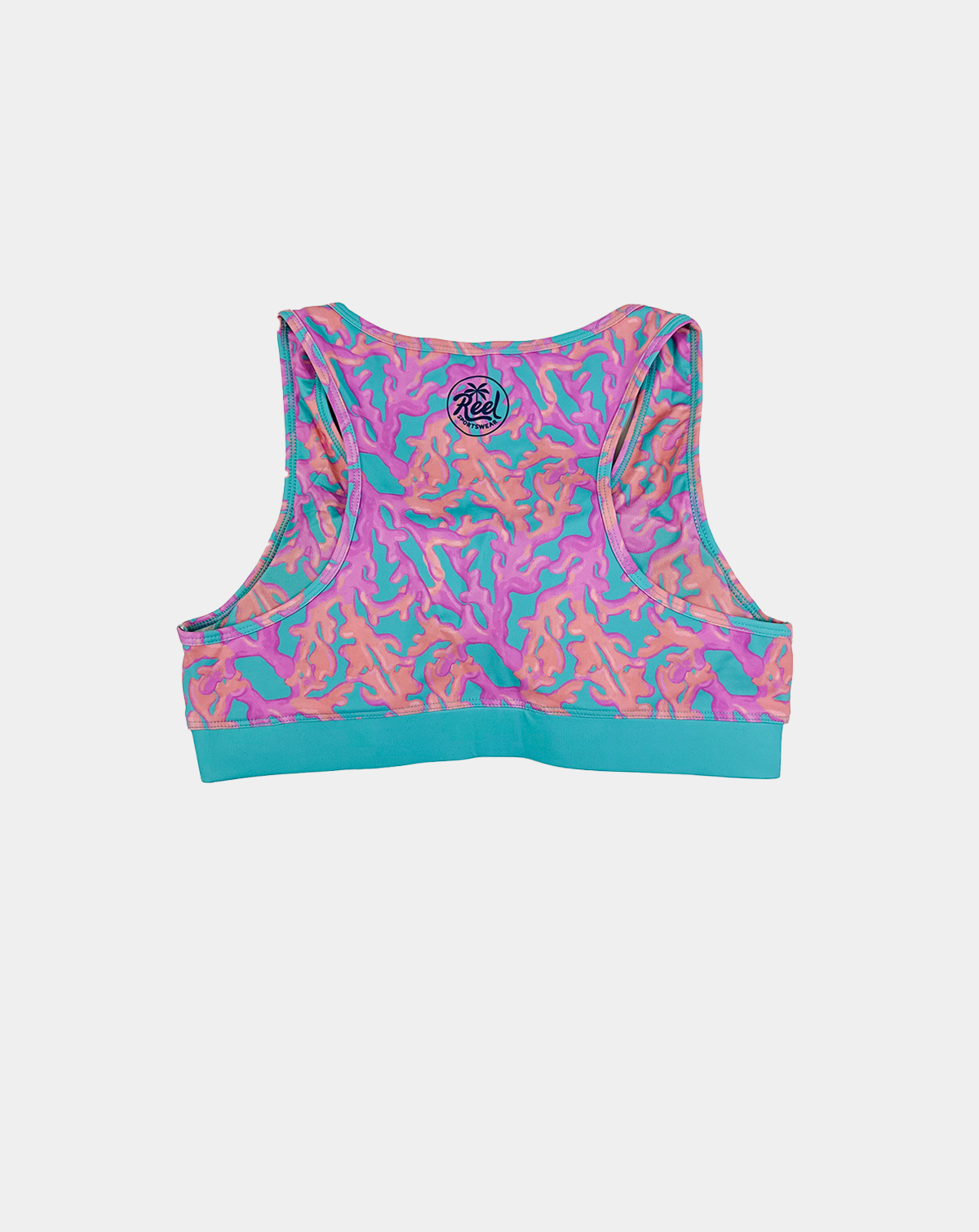 Knocker Locker - Women's Fishing Bra - Sports Bra