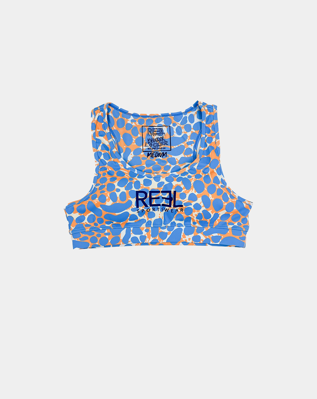 Knocker Locker - Women's Fishing Bra - Sports Bra