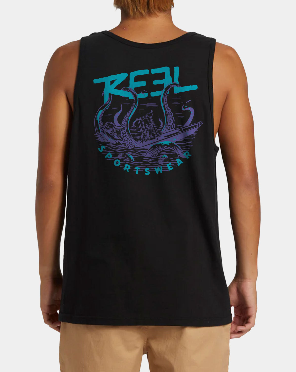 Reel Sportswear Nautical Nemesis Tank