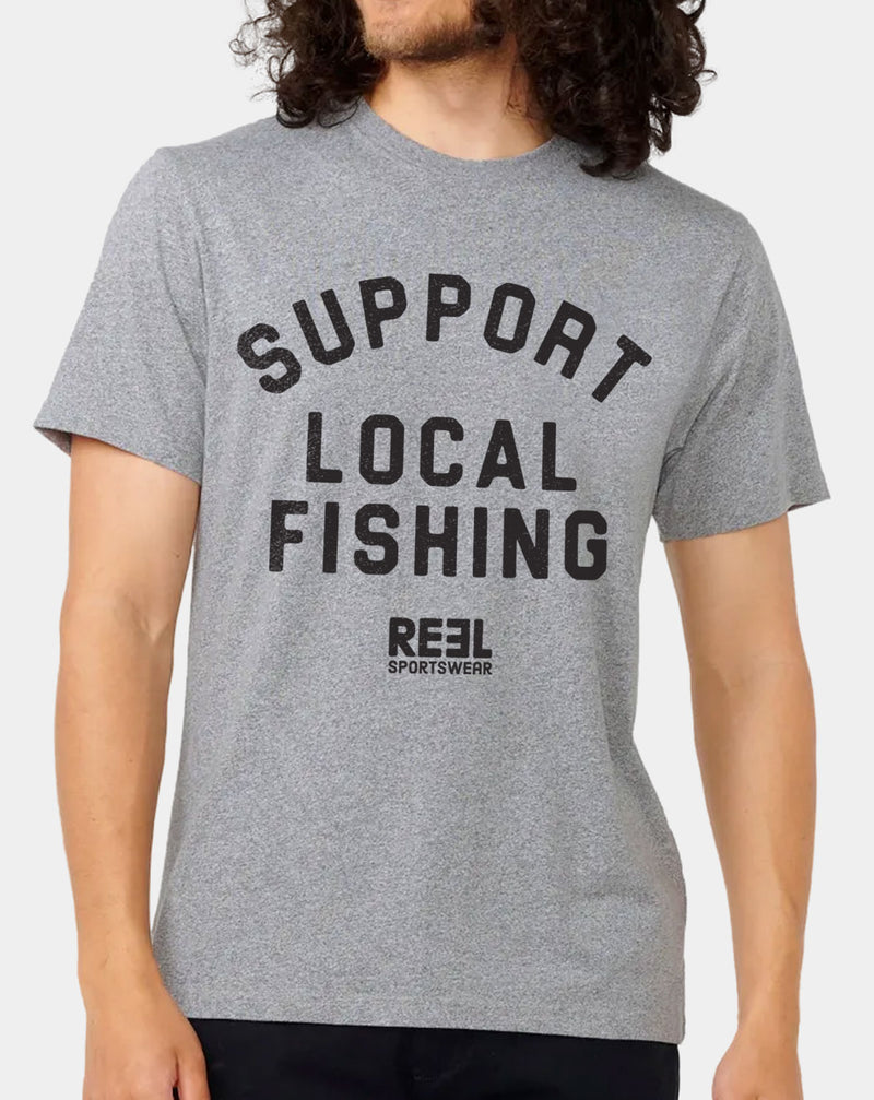 Local Tee – Gry