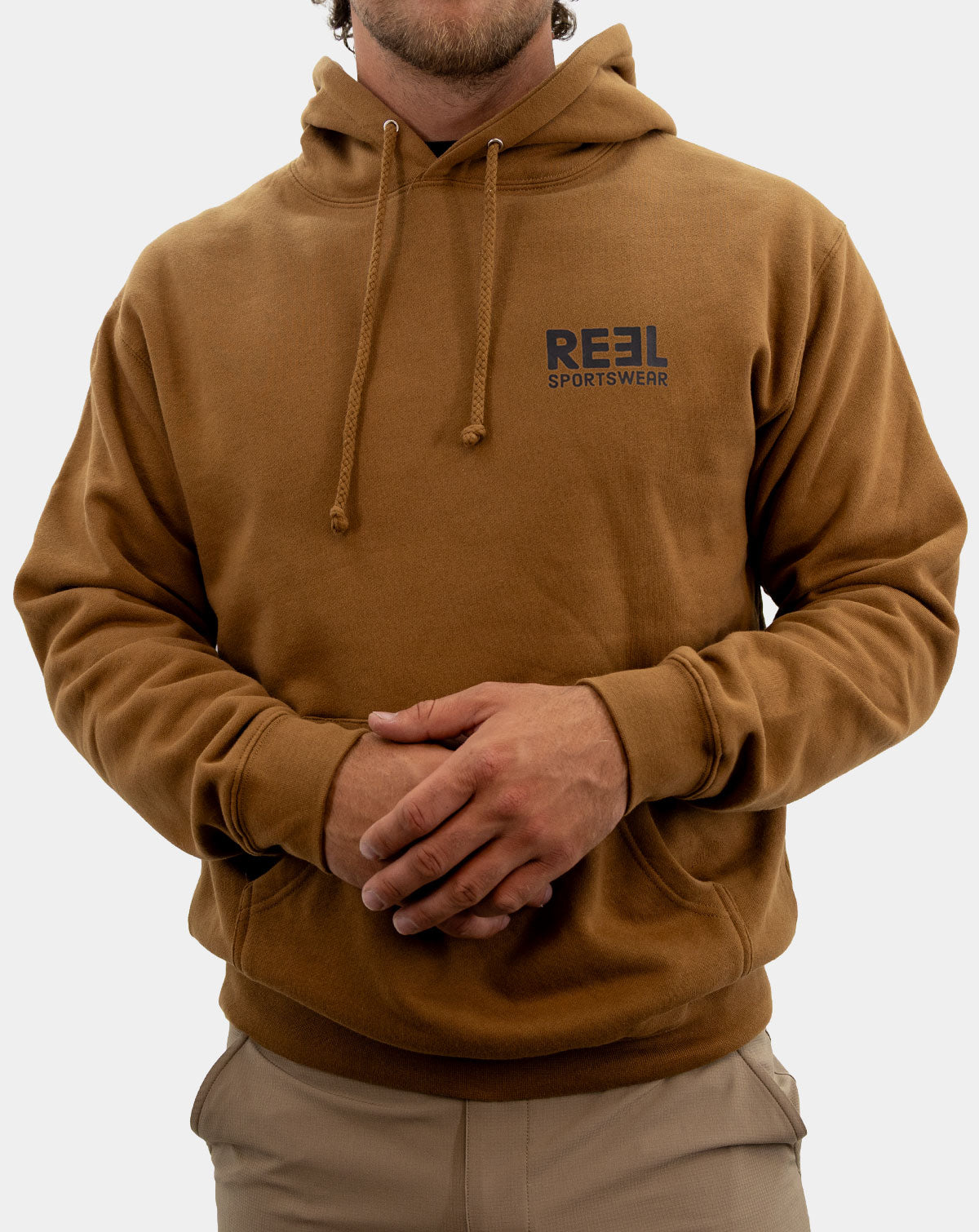 Local Legend Fishing Fleece Unisex Fleece Hoody