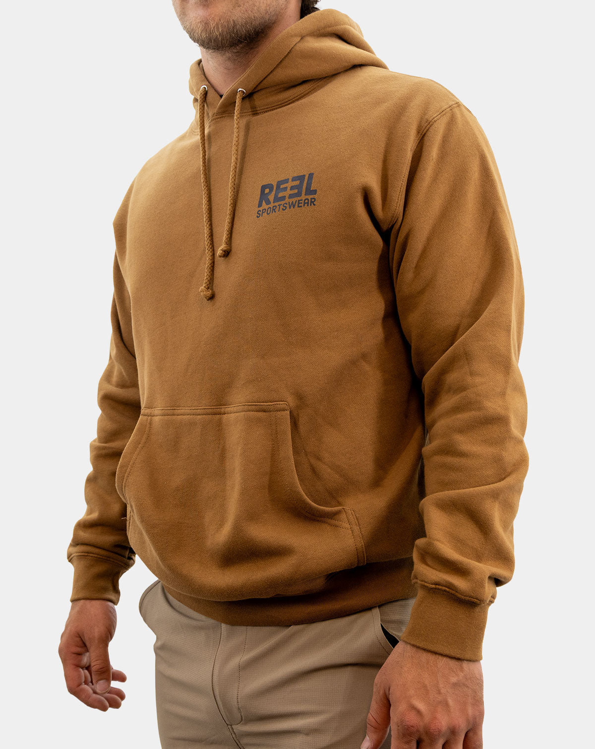 Local Legend Fishing Fleece Unisex Fleece Hoody