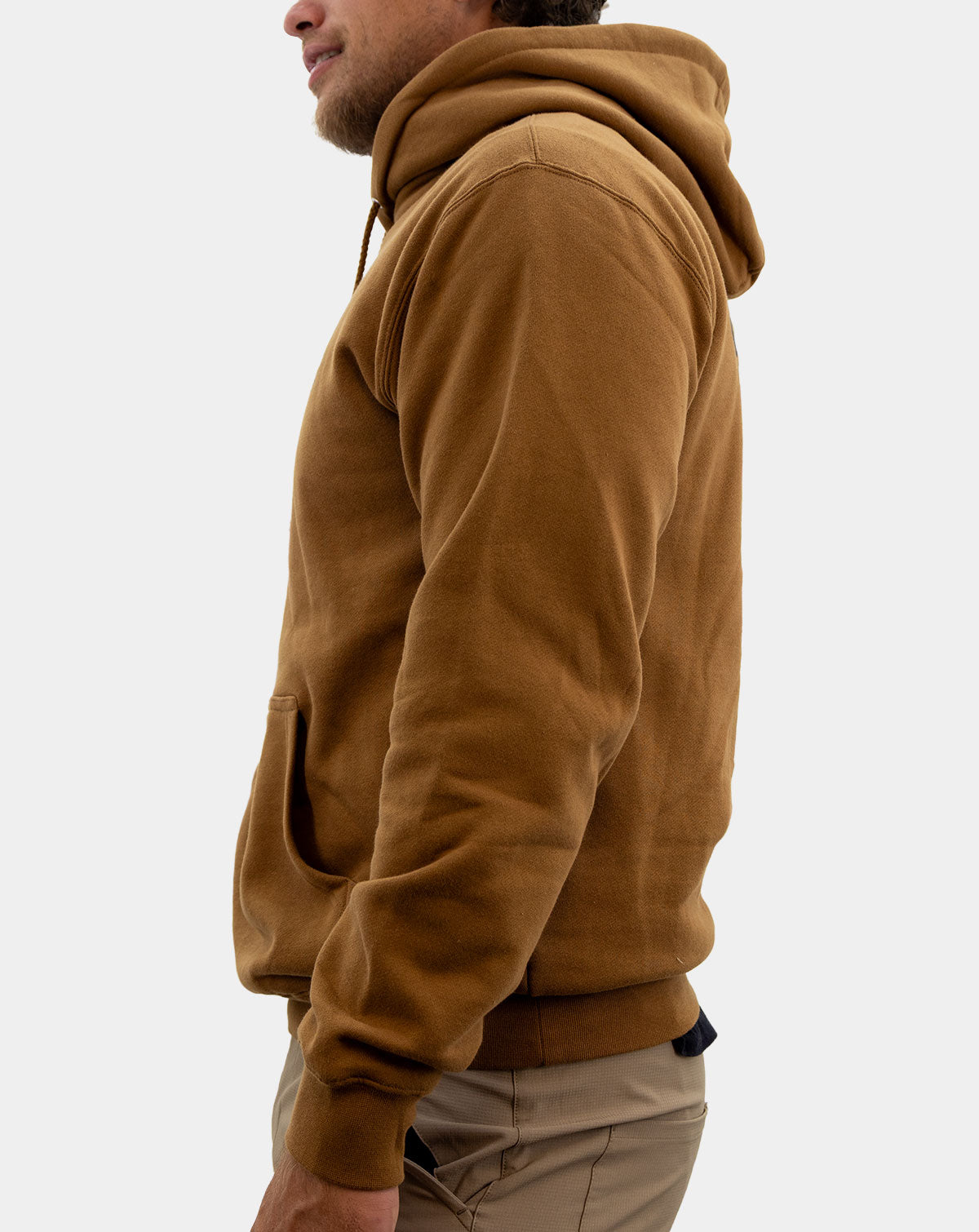 Local Legend Fishing Fleece Unisex Fleece Hoody