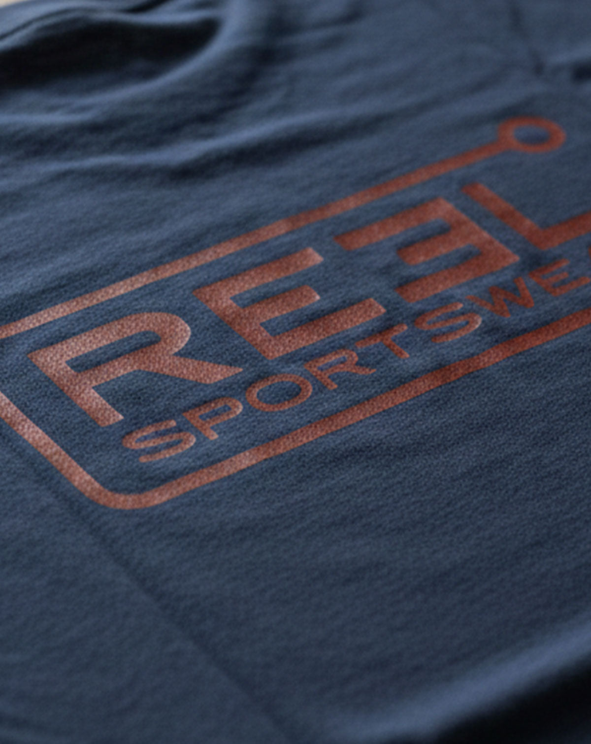 The Lockup Tee - Reel Sportswear