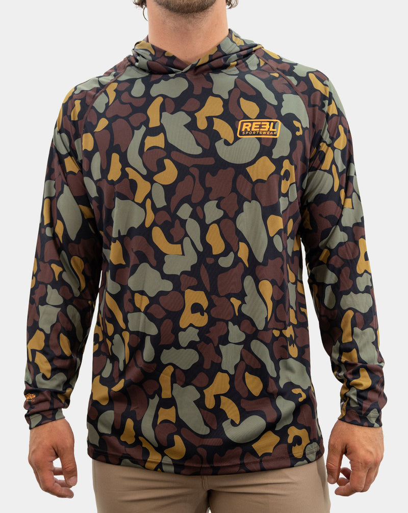 Maroon Leaf | Camo – MROON