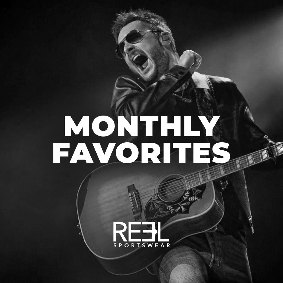 Spotify Playlist - Reel Sportswear - Monthly Favorites