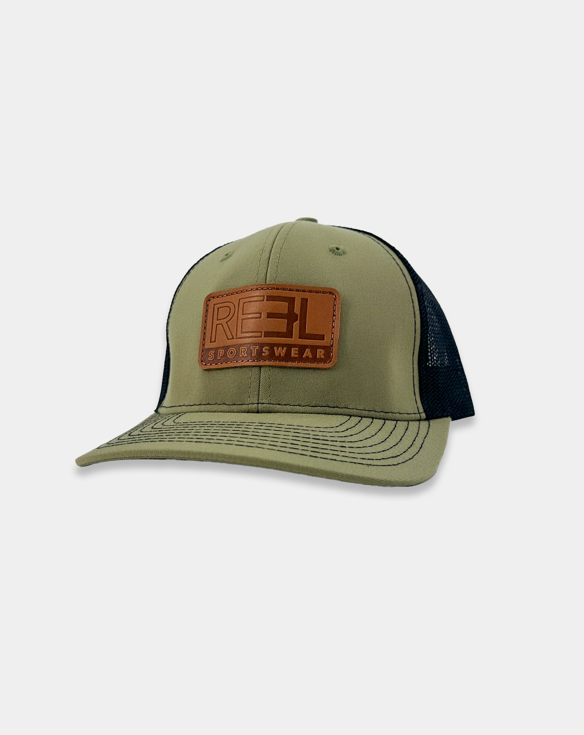 New Age Trucker | Fishing trucker cap