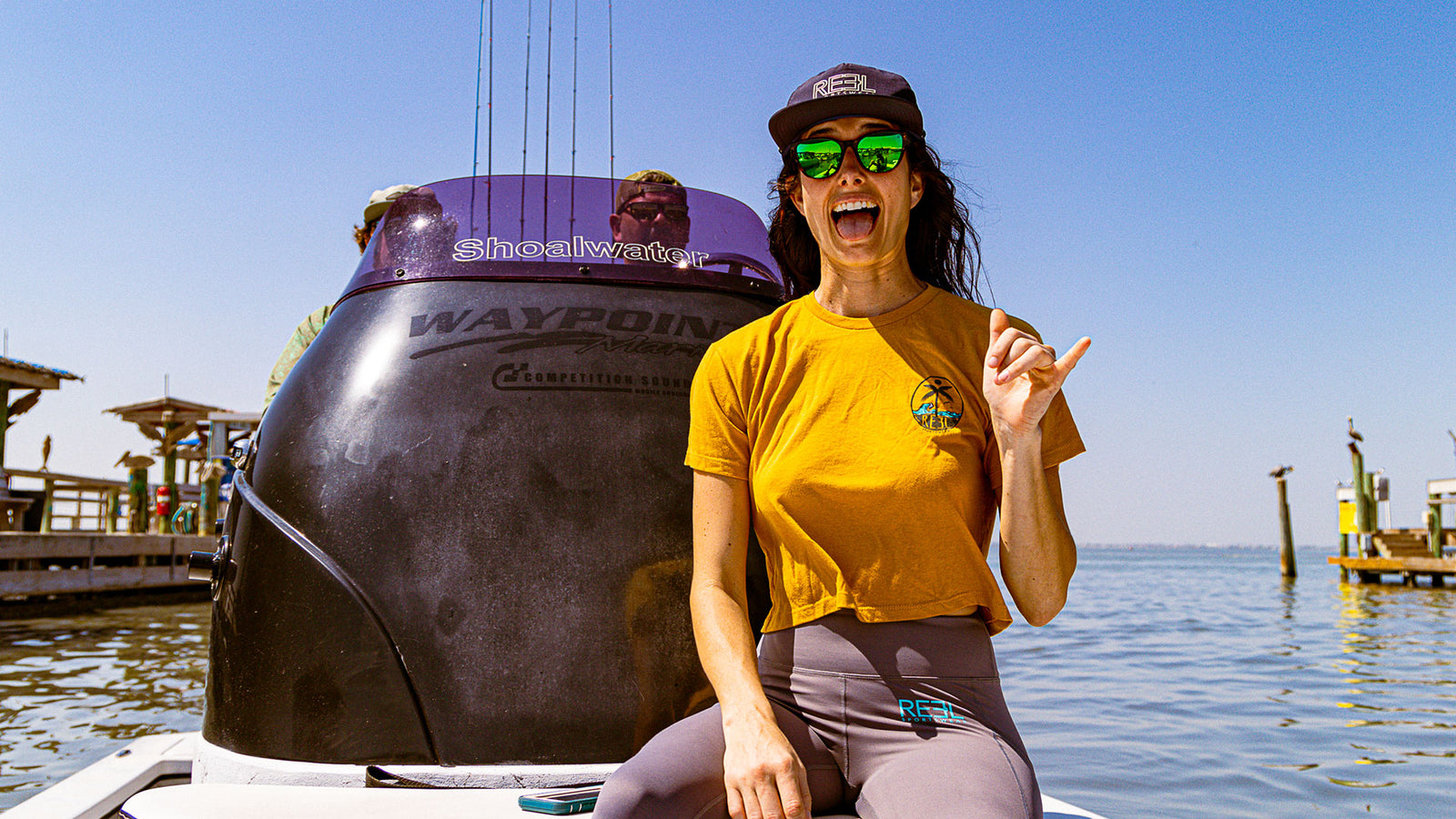 New Arrivals - Women's Fishing Apparel & Clothing from Reel Sportswear