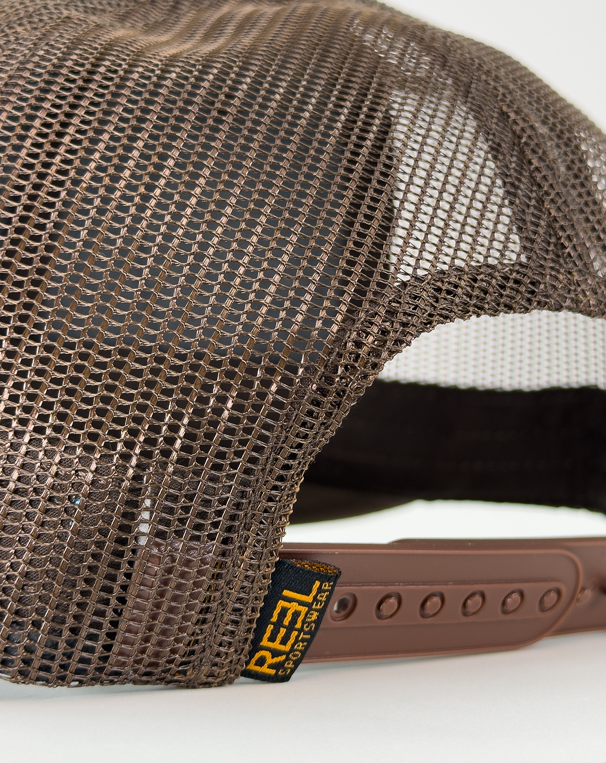 Old Town Trucker - Reel Sportswear - Men's Trucker Cap