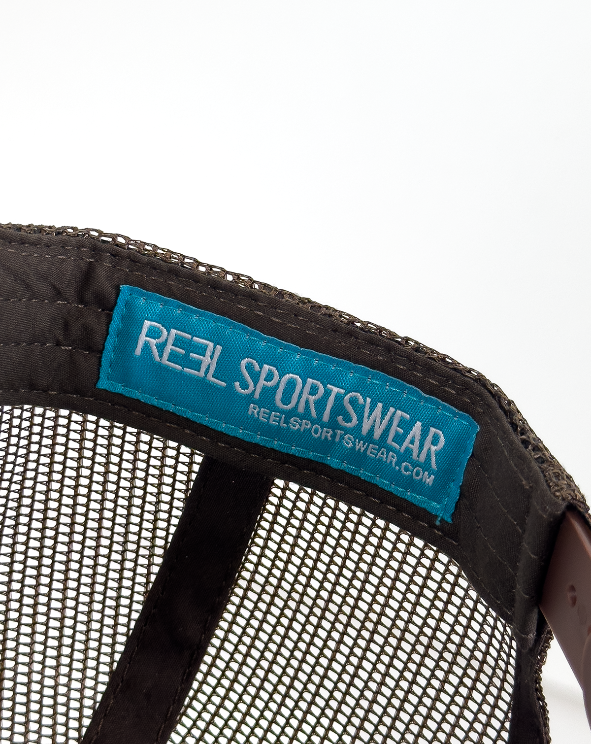 Old Town Trucker - Reel Sportswear - Men's Trucker Cap