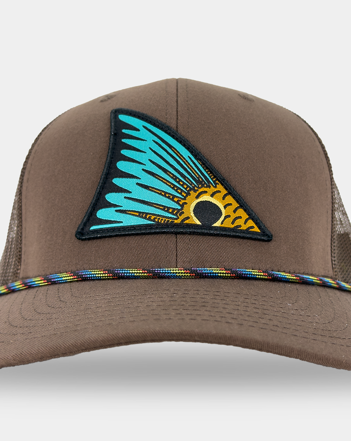 Old Town Trucker - Reel Sportswear - Men's Trucker Snapback