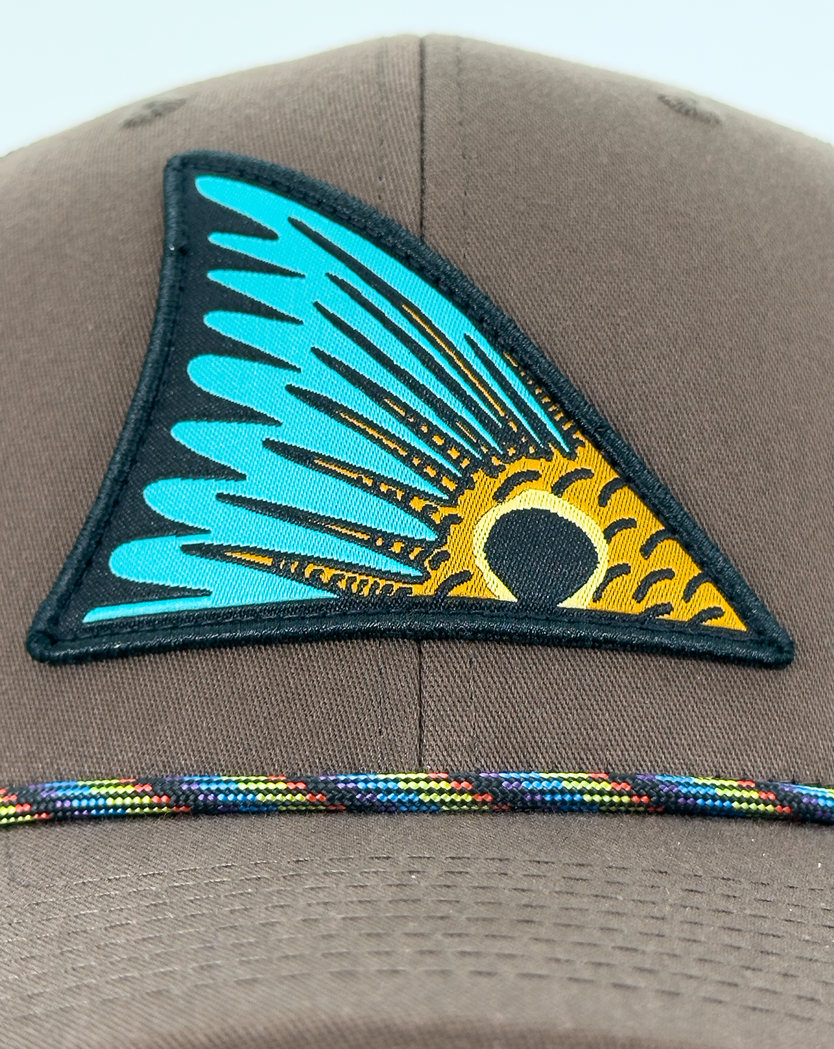 Old Town Trucker - Reel Sportswear - Men's Trucker Snapback