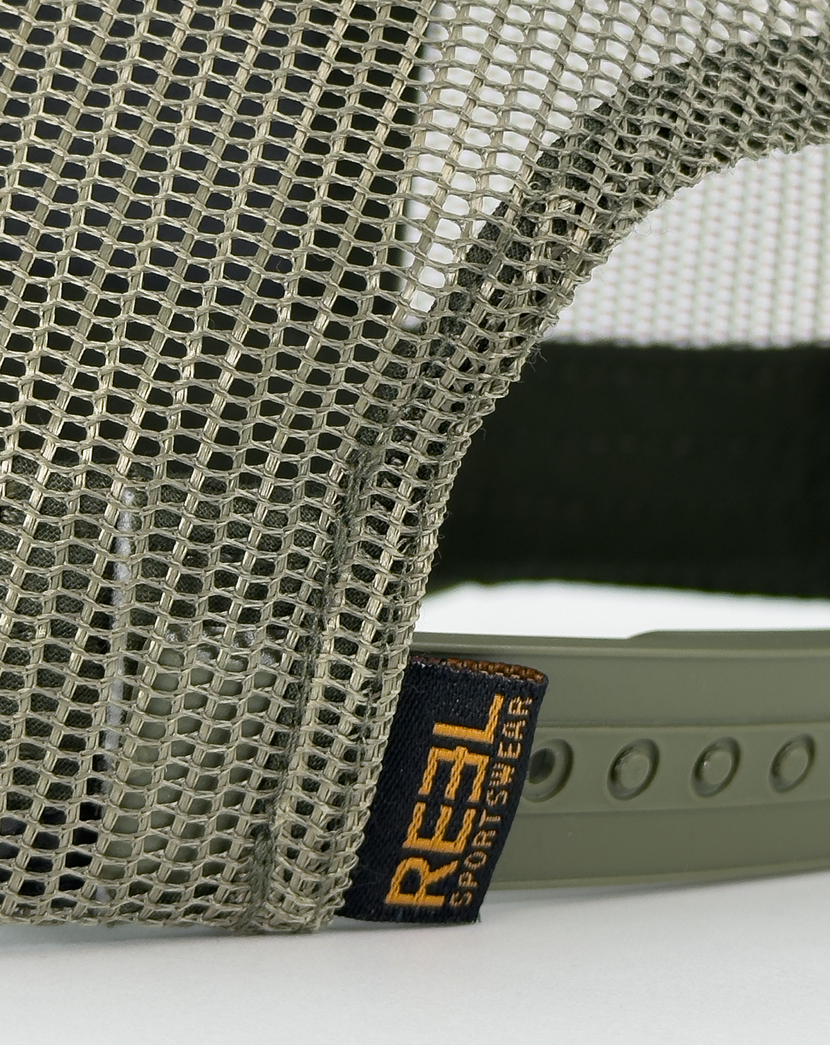 Old Town Trucker - Reel Sportswear - Men's Trucker fishing Hat