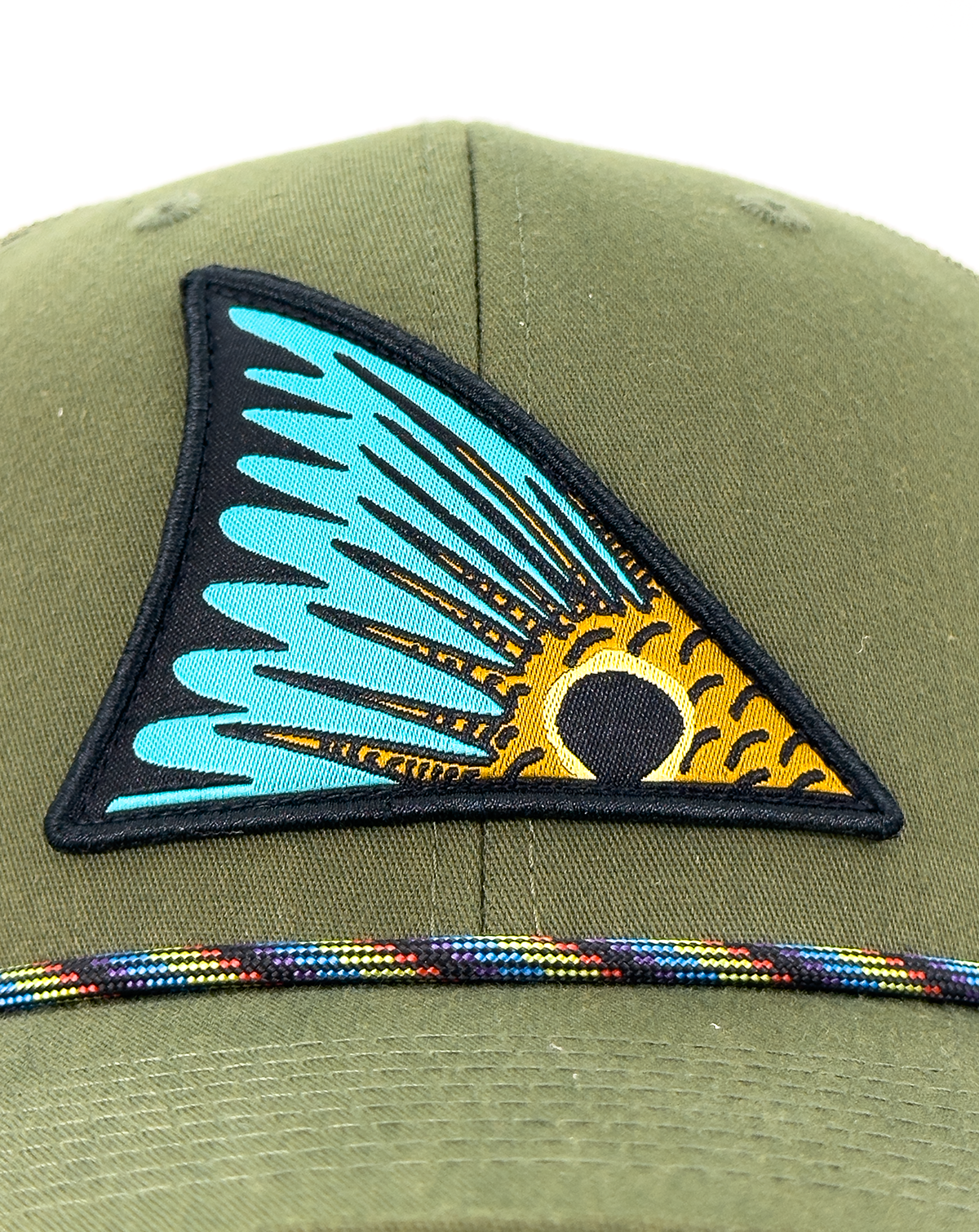 Old Town Trucker - Reel Sportswear - Men's Trucker fishing Hat