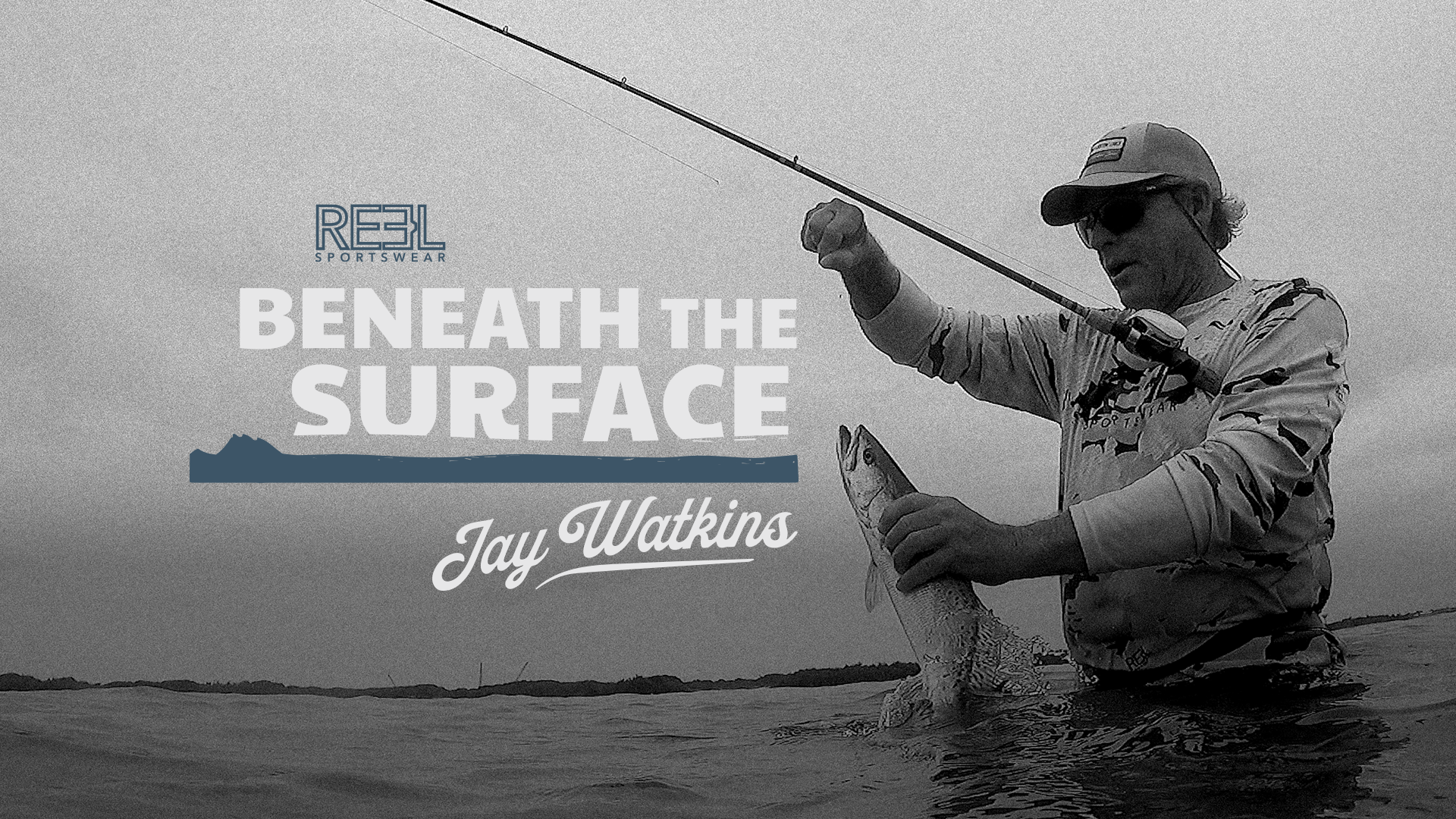 Beneath the Surface - Jay Watkins