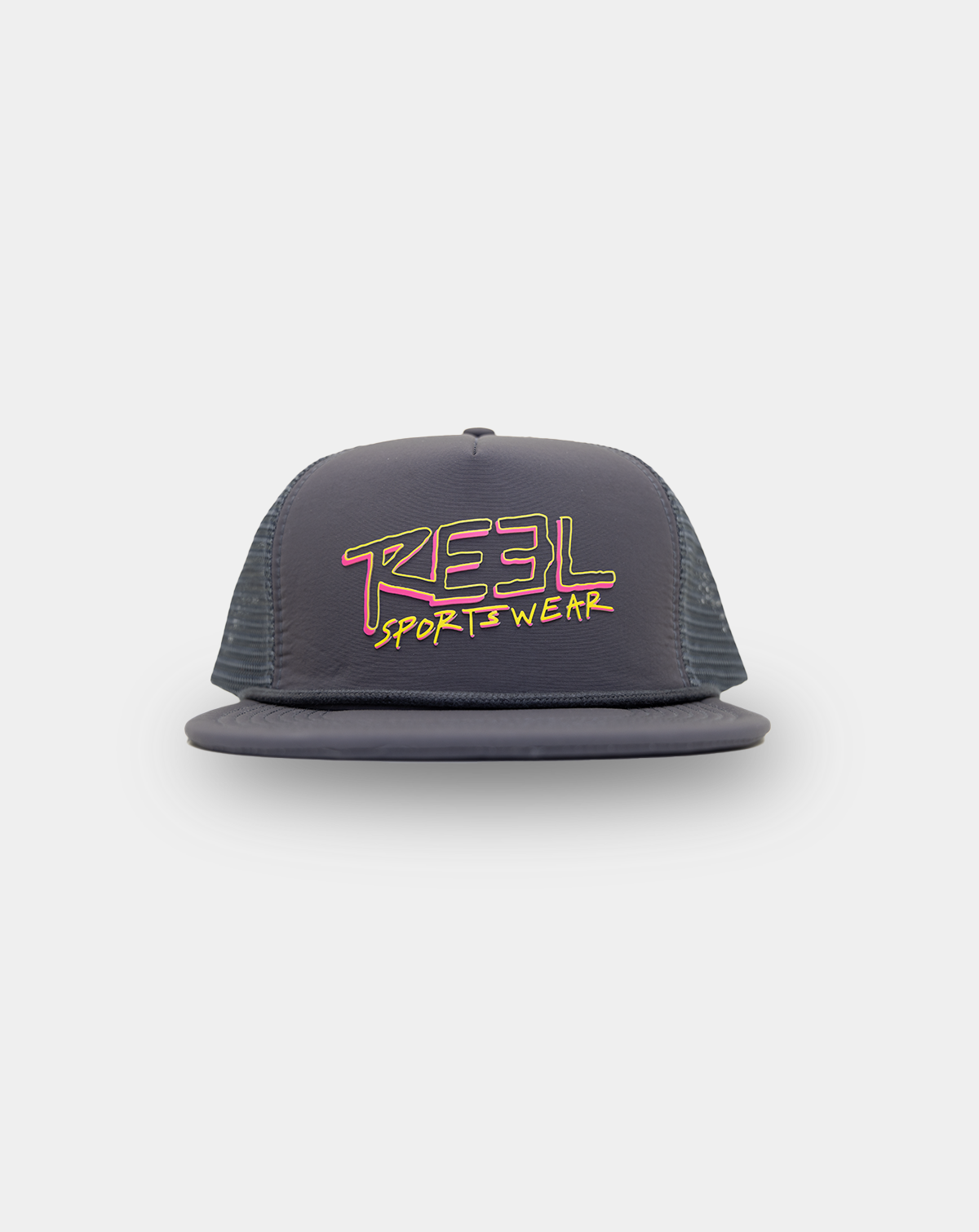 Outcast H Foamie Trucker Hat - Reel Sportswear
