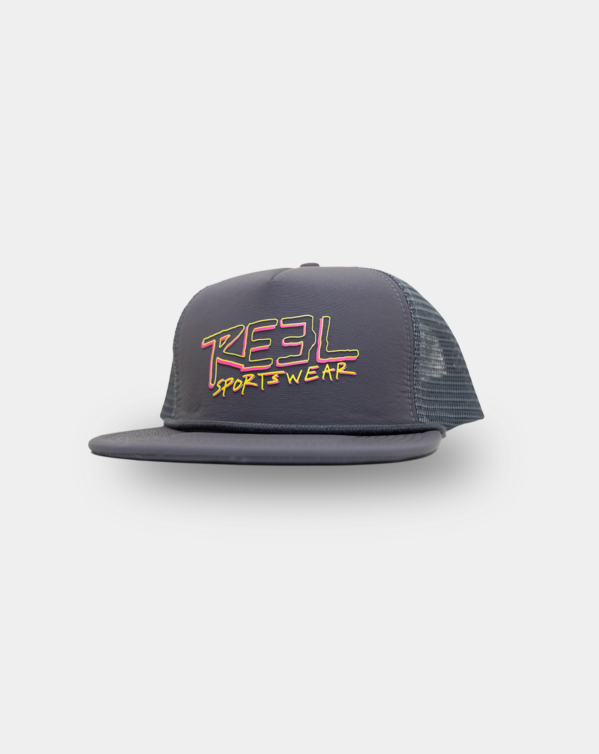 Outcast H Foamie Trucker Hat - Reel Sportswear