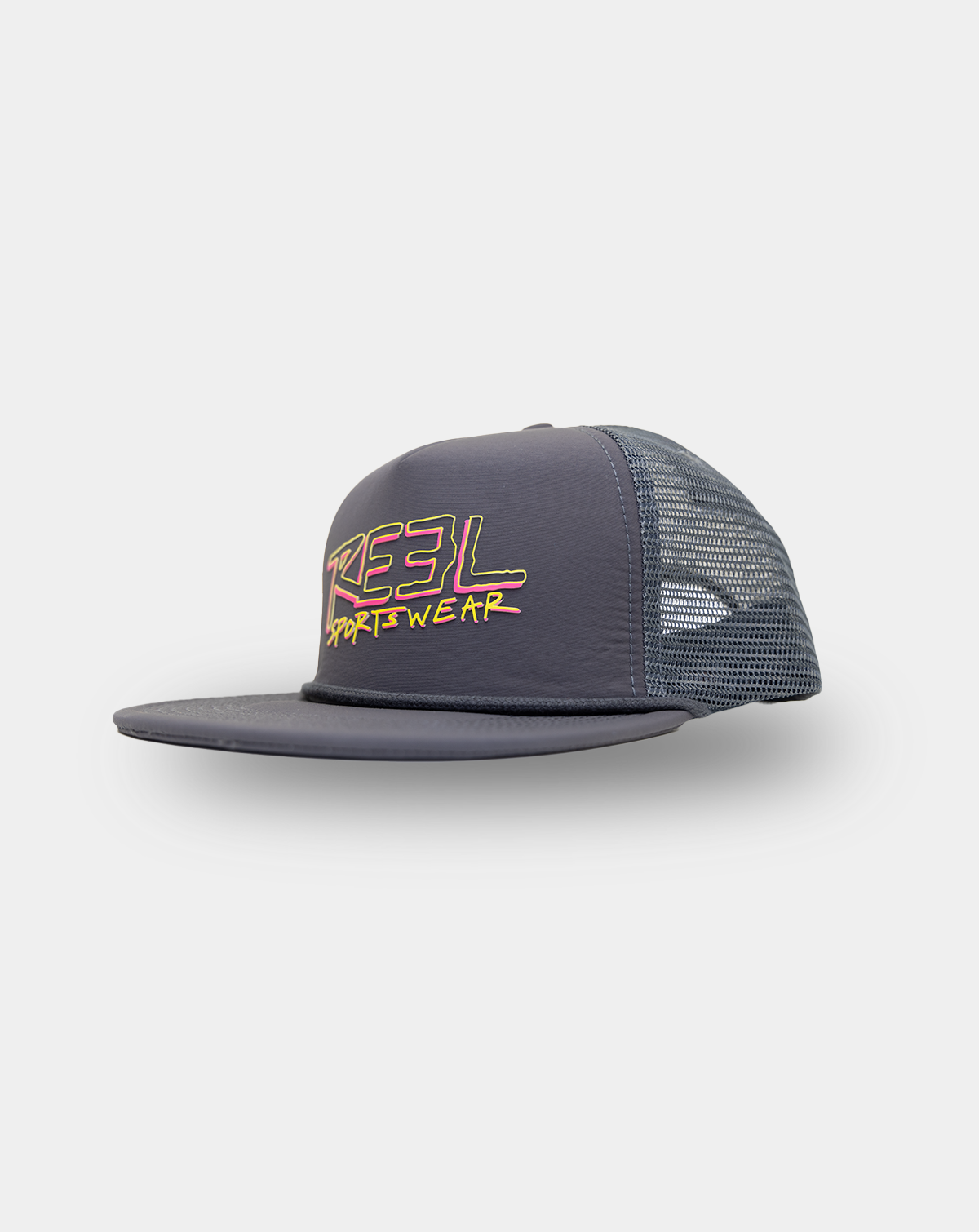 Outcast H Foamie Trucker Hat - Reel Sportswear