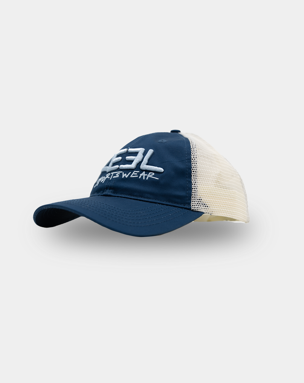 Outcast Trucker fishing hat - Unstructured low profile - Reel Sportswear