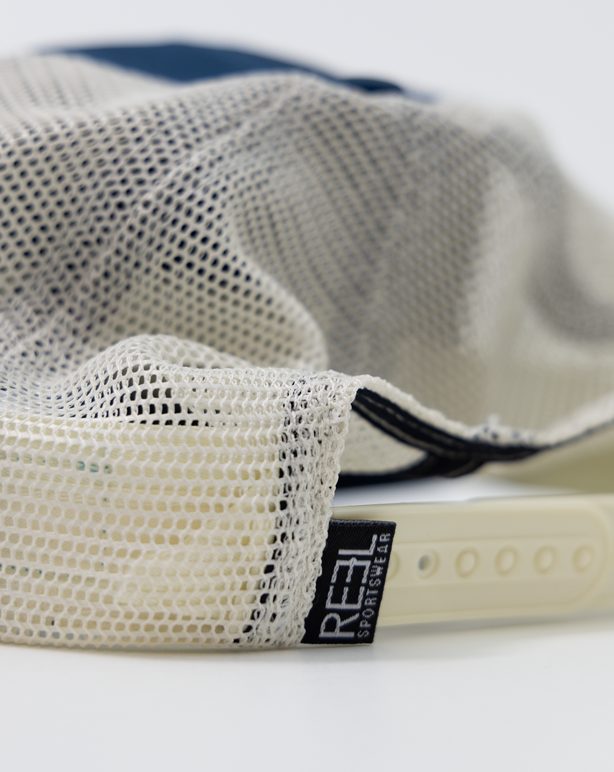 Outcast Trucker fishing hat - Unstructured low profile - Reel Sportswear