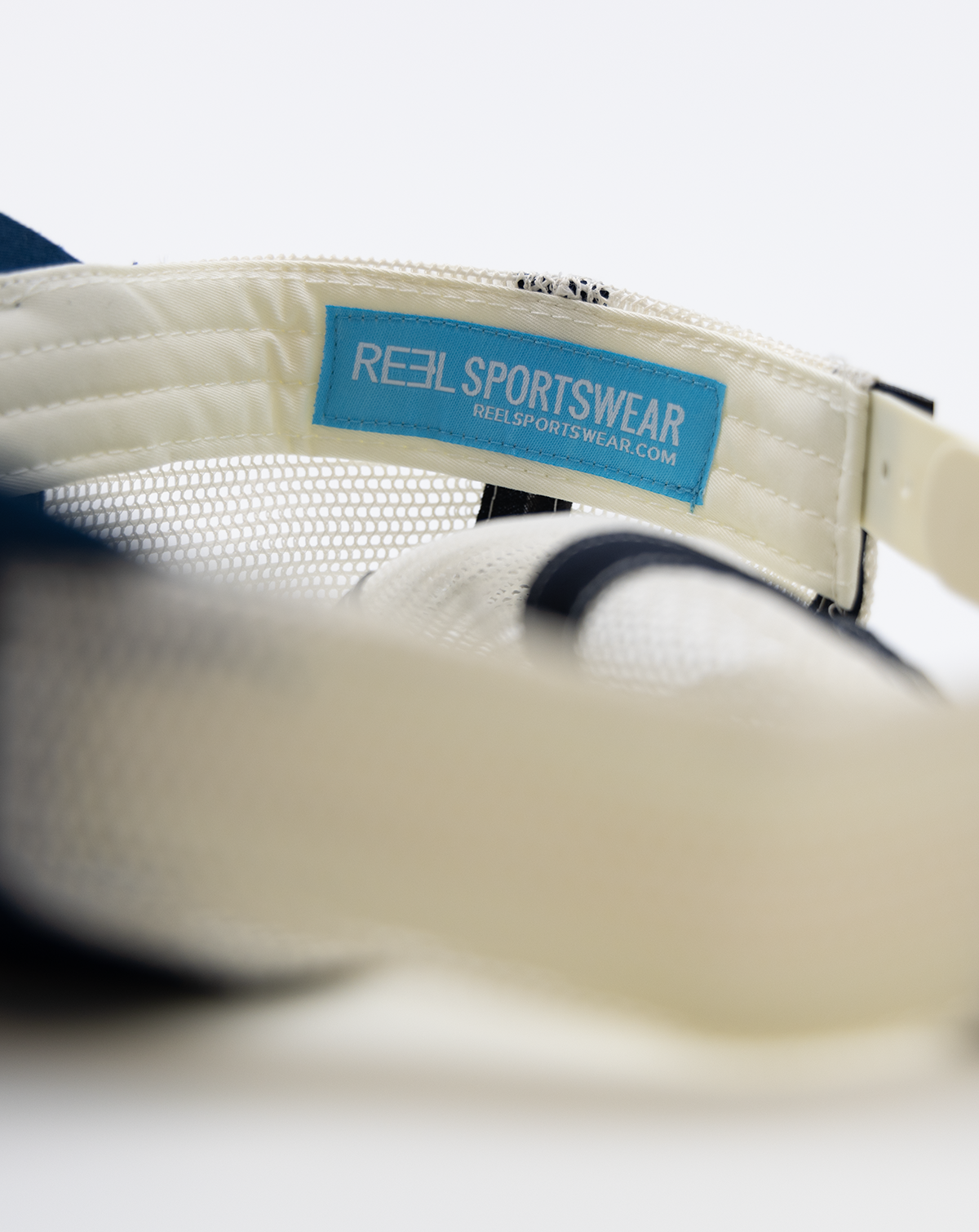 Outcast Trucker fishing hat - Unstructured low profile - Reel Sportswear