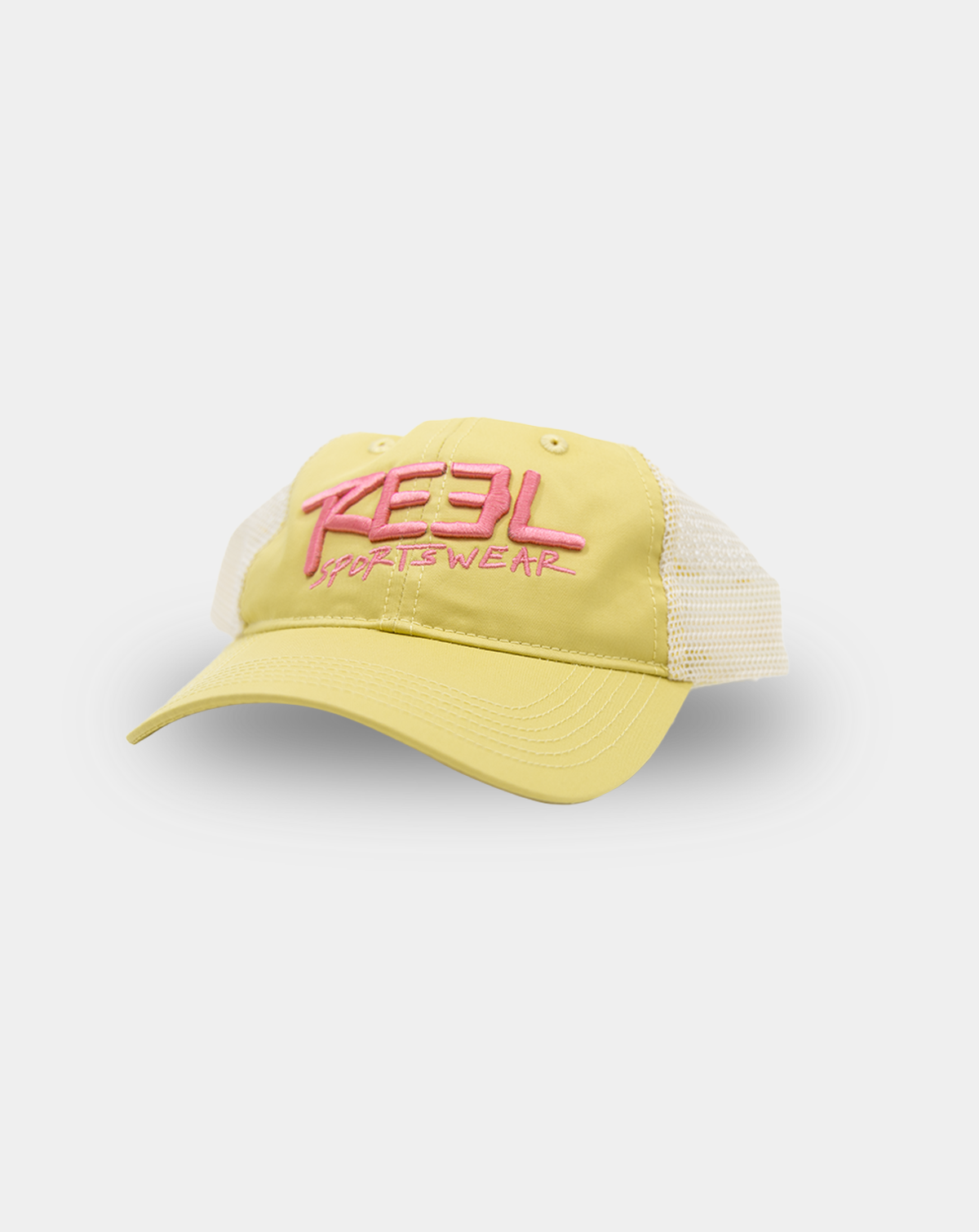 Outcast Trucker fishing hat - Unstructured low profile - Reel Sportswear