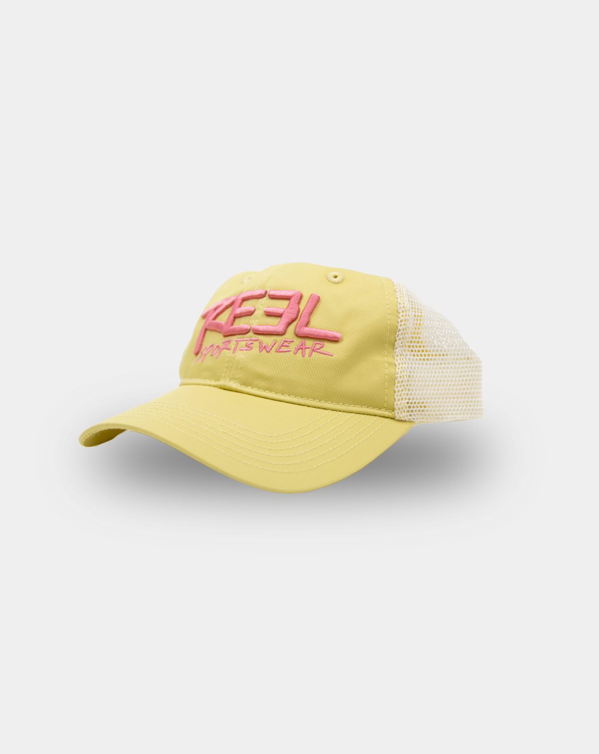 Outcast Trucker fishing hat - Unstructured low profile - Reel Sportswear