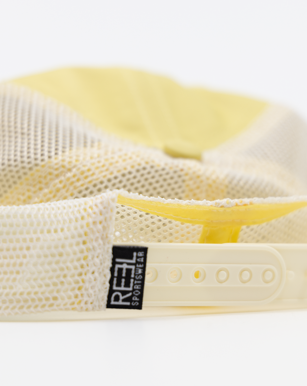 Outcast Trucker fishing hat - Unstructured low profile - Reel Sportswear