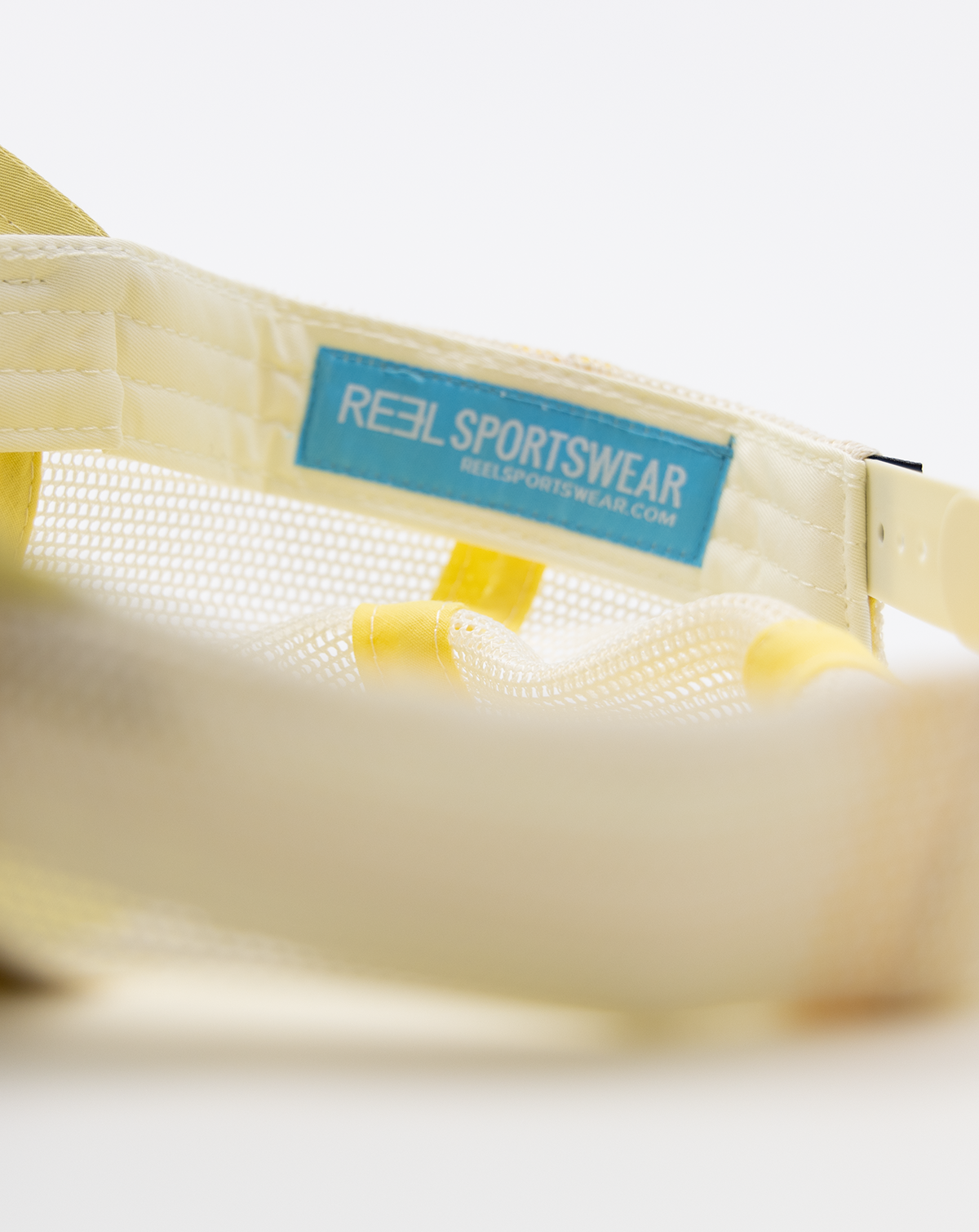 Outcast Trucker fishing hat - Unstructured low profile - Reel Sportswear