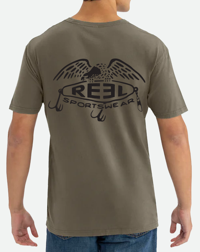 Outlaw Tee | MGrn – MGrn