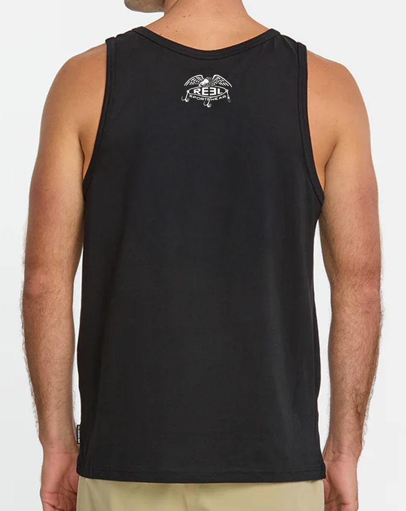 Outlaw Tank – Black