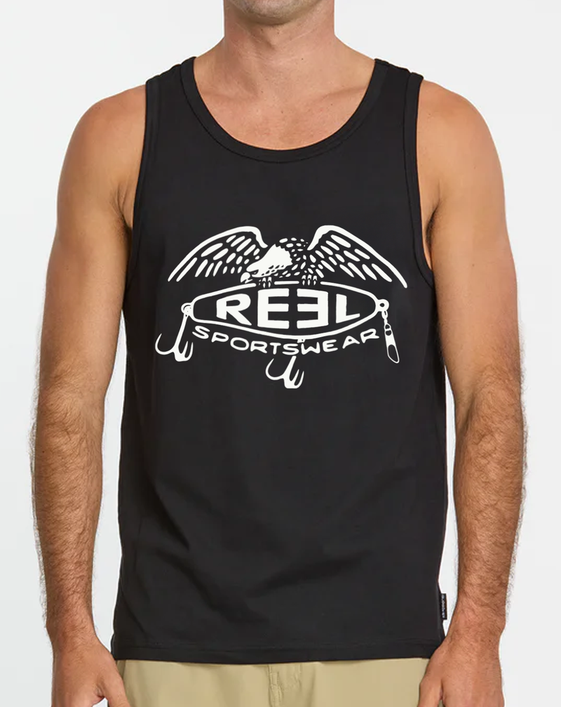 Outlaw Tank – Black