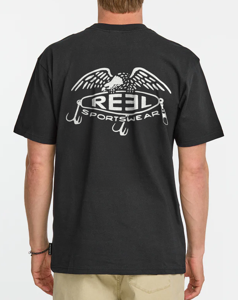 Outlaw Tee – Black