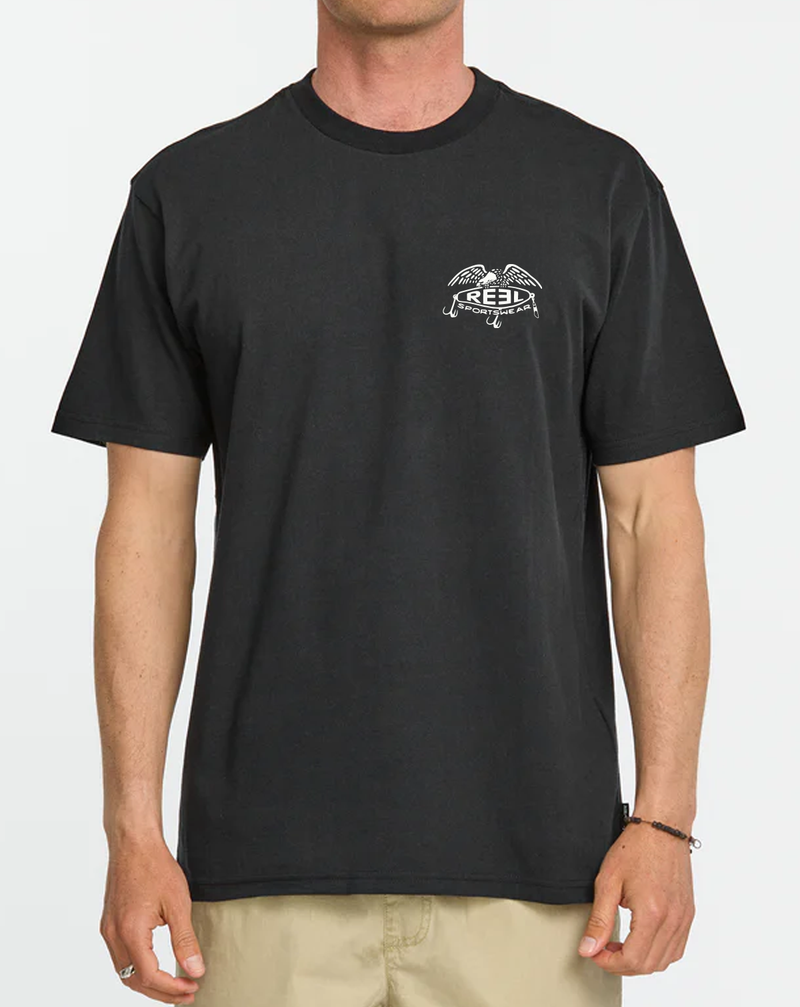 Outlaw Tee – Black