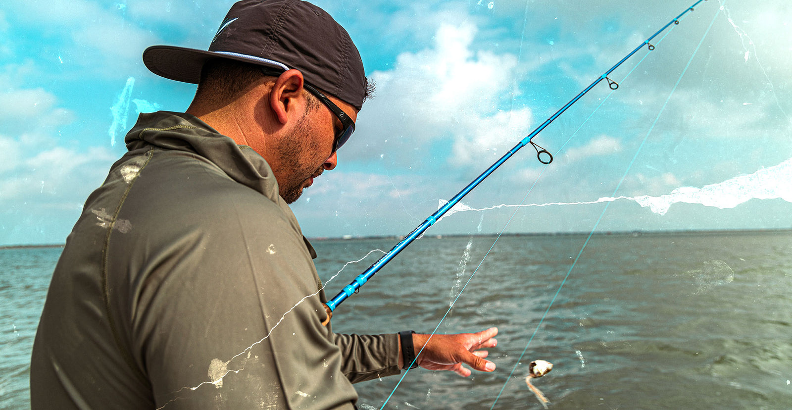 Men's Portside Fishing Hoody